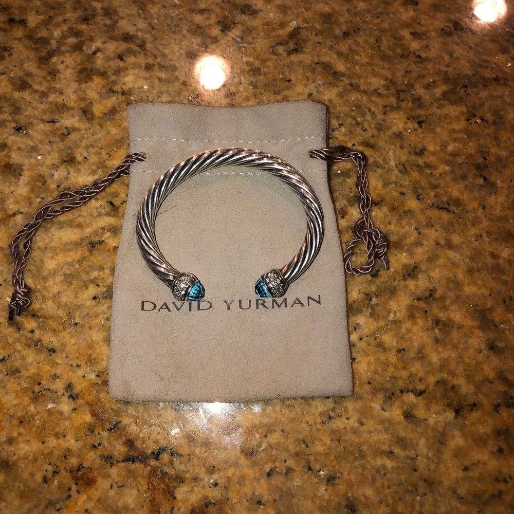 David Yurman bracelet